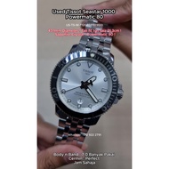 USED Tissot Seastar 1000 Powermatic 80