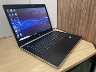 โน๊ตบุคมือสองสภาพดี 💻 HP Probook 430 G5 💻 Core i5-Gen8 / Ram 8 GB / SSD 128 GB. + HDD 500
