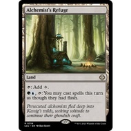 Alchemist's Refuge - The Lost Caverns of Ixalan Commander