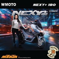 WMOTO NEXY+ 180 (New Arrival)