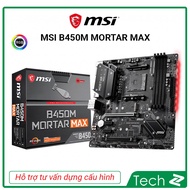 Mainboard MSI B450M MORTAR MAX