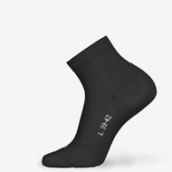 Decathlon Kiprun Running Socks Run 500 Thick Mid 2 Pcs - 8810439 HT HT HT