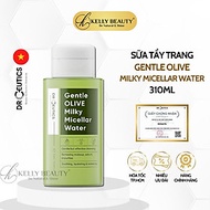 Sữa Tẩy Trang DrCeutics Gentle OLIVE Milky Micellar Water | Kelly Beauty
