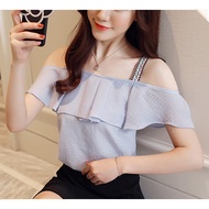 Korean women's blouse T5699