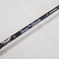 7 kaki/ 7 feet 12-30lb Fenwick Iron Hawk Pro Series Spinning Fishing Rod