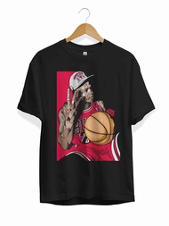 KAOS MICHAEL JORDAN TSHIRT BASKET NBA 20