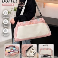 Large Clothes Bag. Gym Sport Bag. Travel Bag. Sports Handbag. Duffel Bag