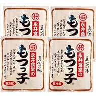 永井食堂 もつっ子 3人前用ｘ4袋 もつっこ 群馬 モツ煮 もつ煮 もつ煮込み モツ煮込み