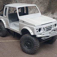 Please Order) Wb 21cm Complete 3dprint Body Interior