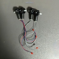 NARCISSUS13A0E E88/E99 Quadrotor Accessories, 9 Styles Black Universal Motor Base,  Engine Housing M