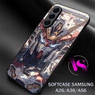 [VN27] Softcase Glitter Samsung A26 A36 A56 Silicone Mica Case Samsung Glitter Case