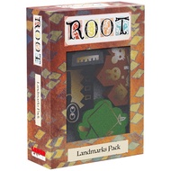 Root: Landmarks Pack Board Game | Boardgame