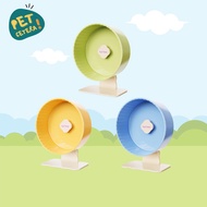 Tail Tale Hamster Wheel Silent | Hamster Cage Wheel Toy Silent Mini Hedgehog/