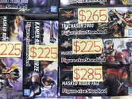 FRS 假面騎士 幪面超人 agito fourze 555 kuuga