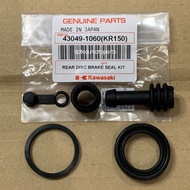 KAWASAKI KR150 ZX150 KRR150 RR150 REAR CALIPER SEAL KIT GETAH ORING DISC PUMP BELAKANG THAI