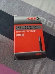 高級品 high class 26 " 1.90 / 2.125 正新 CST 單車 內胎 內呔 BIKE INNER TUBES