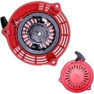 GCV160 Pull Start Recoil Starter Compatible with Honda GCV135 GCV160 EN2000 HRU19 GC135 GC160 Engine