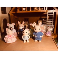 F1-Sylvanian Families Sylvanian Second Hand 100% Authentic Beautiful Condition Rare Item
