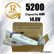 【EVE BRANDED】3200mAh Original Real Capacity Battery Replacement for Xiaomi Mi Mop 2 1T STYTJ03ZHM 2C