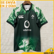 2026 Ireland Rugby Shirt Men's Home Rugby Jersey