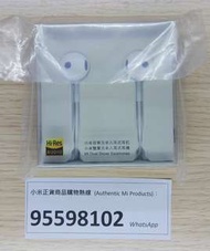 小米雙單元半入耳式耳機 Mi Dual Driver Earphones Hi-Res Audio (for all Android phones) with 3.5 mm headphone jack