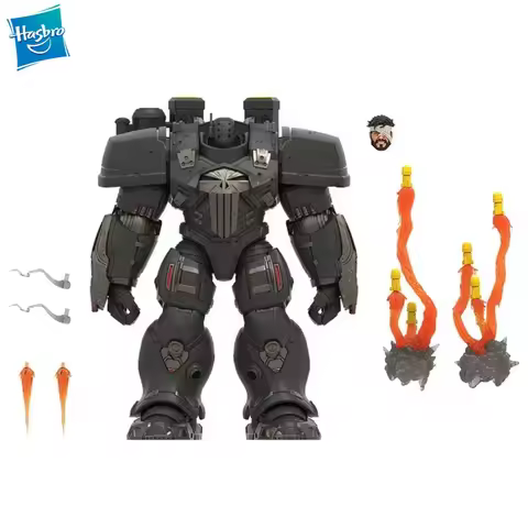 【Pre Sale 2026 June】New Original Hasbro Marvel Legends Series Punisher Mecha Action Figures Model Gi