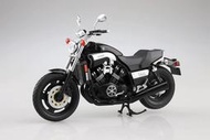 《模王 現貨》YAMAHA VMAX V-MAX 比例 1/12 完成品 有三種顏色可選