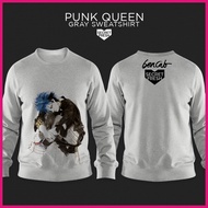SECRET FRESH X Bencab / Punk Queen Sweatshirt