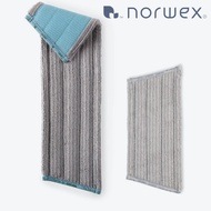 Norwex Wet Mop Recyled Blue, Small/Large/Norwex Mop Basah Kitar Semula Biru, Saiz Kecil/Besar