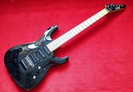 ESP LTD MH-53 GUITAR 電結他 鏡面 品相如圖