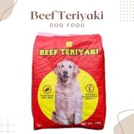 BEEF TERIYAKI Dog Food 8kg