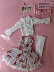 licca城堡 官配娃衣  Licca castle Jenny娃娃 珍妮娃娃 licca娃娃  Little Factory  Azone 6分娃衣