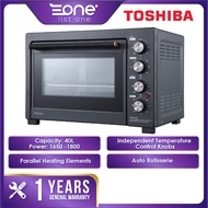 Toshiba 40L Toaster Oven TL-MC40EZF(GR)