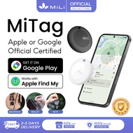 MiLi MiTag GPS Item Finder Keys And Pet Locator Bluetooth Tracker For iOS or Android
