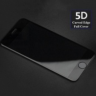 โค้ดลด 10 บาท ฟิล์มกระจก เต็มจอ กาวเต็มแผ่น ไอโฟน7 พลัส / ไอโฟน8พลัส สีดำ Full Glue Tempered Glass Screen For iPhone7 Plus / iPhone8 Plus (5.5) Black