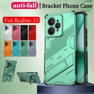 Casing For Realme 15 1 5 T Pro Plus 15T 15X 15Pro 15ProPlus 15Pro+ Realme15Pro+ Phone Case Armor Bra