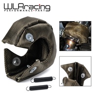 Car T2 Turbo Charger Heat Shield Cover Blanket Vehicle Car engine Protection Wrap For T25/28 GT25 GT