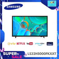 SAMSUNG ทีวี H5000 สมาร์ททีวี 32 นิ้ว HD LED รุ่น UA32H5000FKXXT