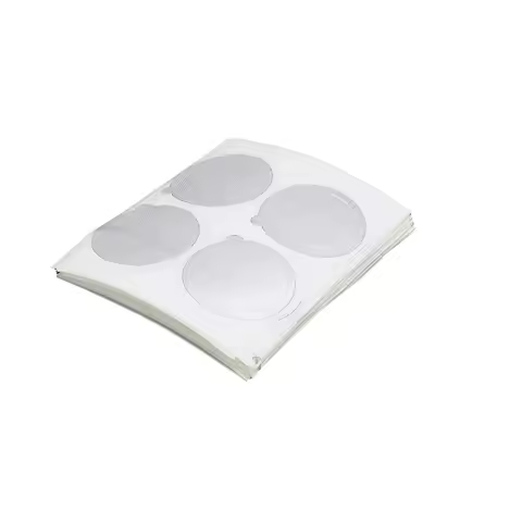 Lavazza 45mm Refilling Capsule Self Adhesive Aluminum Foil Brewer Lid Capsula Seals Sticker Coffee M