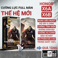 Honor X6b, X6a full screen | Cowcase screen protector