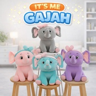 Wholesale Premium Cute Soft Elephant Dolls Imported Elephant Doll/s SNI Doll/s Birthday Gifts | Chil