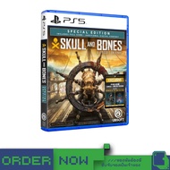 | PlayStation 5tm Skull & Bones [Special Edition] [bY ClaSsIC GaME]