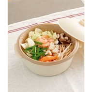 🏻 Japan Online Daigou 3COINS Microwave Drain Ramen Bowl/KITINTO
