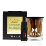 Thann 精油+肉桂棒  Aromatic Wood