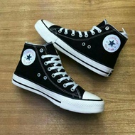 TERLARIS SEPATU CHUCK TAYLOR 70S HIGH HITAM SEPATU TINGGI HITAM PRIA/WANITA TOKO LAVIOLA