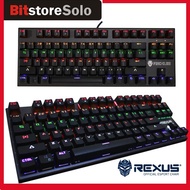 Keyboard Mekanikal Rexus Legionare Mx5