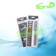 Pet Hair Fur Cutting Comb / Double Side with Blade Dematting Grooming Trimmer Cutter Razor Comb for 