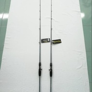 BOSSNA BS MONSTER IGUANA JIGGING ROD