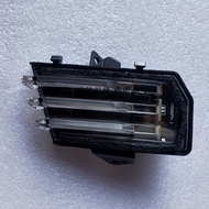 ไฟกระจกมองหลังสำหรับ GAC GS3 2023 2024 2025 Emzoom ตัวบ่งชี้เดิมเลี้ยวสัญญาณไฟหลอดไฟแสง2Pin L/R