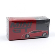 MINI GT(654) 1/64 McLaren F1 Red LHD
